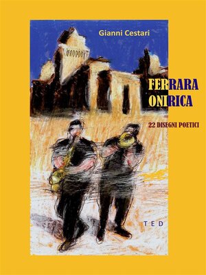 cover image of Ferrara onirica